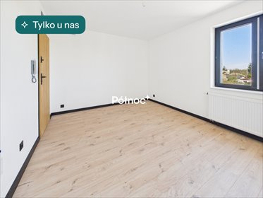 Nowoczesne 17,75 m² z cegłą i ogrzewaniem gazowym mieszkanie Radomsko, Kołłątaja