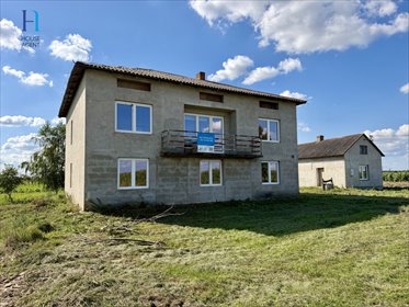 Sprzedam dom 198,66 m² w spokojnej wsi Łazin z dużą działką dom Łazin