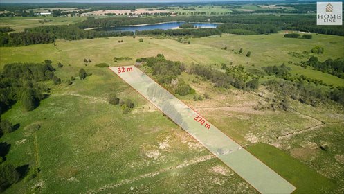 działka na sprzedaż 13400m2 działka Skolity