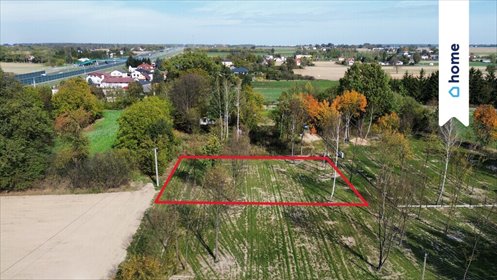 Działka 1115 m² w Trojaczkowicach (blisko Lublina) działka Trojaczkowice