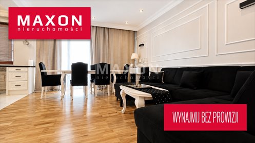 Zapraszam do wynajmu przestronnego apartamentu 89 m² z tarasami mieszkanie Warszawa, Żoliborz, ul. Ludwika Rydygiera