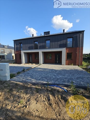 dom na sprzedaż 100m2 dom Tarnowo Podgórne, Rolna