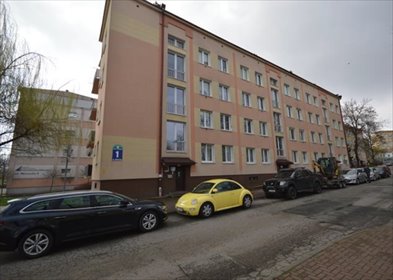 mieszkanie na sprzedaż 51m2 mieszkanie Częstochowa, Częstochówka-Parkitka, Kosmiczna