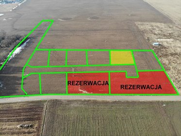 działka na sprzedaż 1017m2 działka Koszalin, Pszeniczna