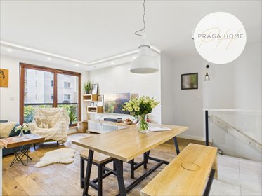 mieszkanie na sprzedaż 120m2 mieszkanie Warszawa, Praga-Południe Gocław, Międzyborska