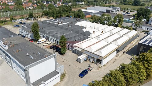 Lokal użytkowy 1111 m2 - biura i magazyn w Opolu lokal użytkowy Opole, Zaodrze