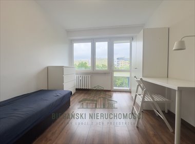 Polecam przestronne 5-pokojowe mieszkanie 72,7 m² z balkonem mieszkanie Lublin, Lsm, Żarnowiecka