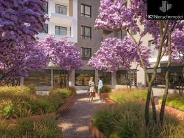 mieszkanie na sprzedaż 56m2 mieszkanie Warszawa, Mokotów Służewiec, Bokserska