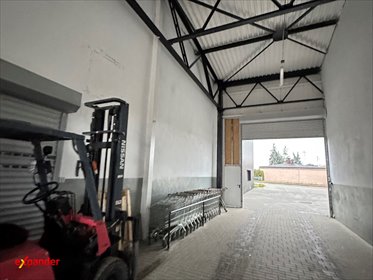 Magazyn i biuro 100m² po remoncie, klimatyzacja - polecam! lokal użytkowy Częstochowa