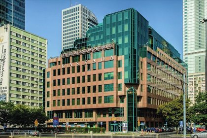 lokal użytkowy na wynajem 228m2 lokal użytkowy Warszawa, Śródmieście, Aleja Jana Pawła II