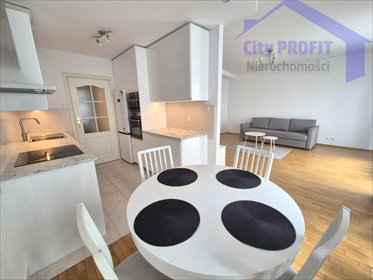 Dwupokojowe 73 m² z 2 balkonami, garażem i blisko metra mieszkanie Warszawa, Mokotów, Bukowińska