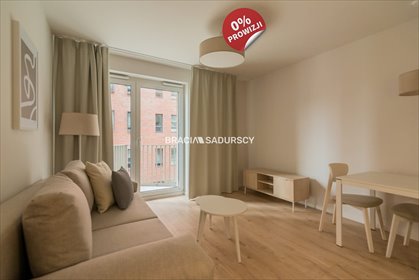 mieszkanie na wynajem 25m2 mieszkanie Kraków, Podgórze, Zabłocie, Romanowicza