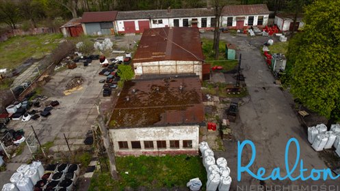 Magazyn na sprzedaż Zabrze, ks. Pawła Janika 18 000m2 Foto 7