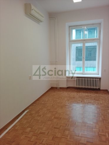 Wynajmę biuro 10,5 m² w centrum Warszawy z dostępem do internetu lokal użytkowy Warszawa, Śródmieście