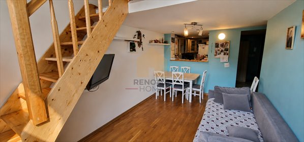 Przestronne 86 m² mieszkanie z antresolą, klimatyzacją mieszkanie Legnica