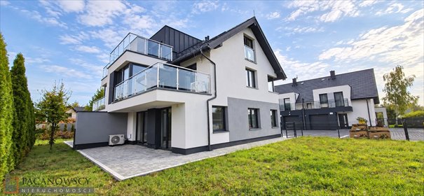 Nowoczesne 3-pokojowe mieszkanie z ogródkiem polecam mieszkanie Zielonki