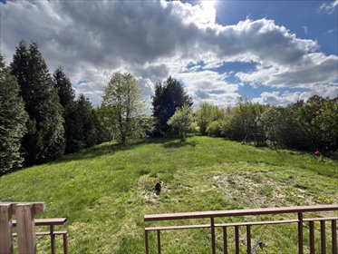 Dom wolnostojący 78 m2 na dużej działce 1600 m2 w Kosowie dom Kosów