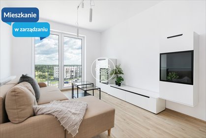 Nowoczesne 2-pokojowe z balkonem i garażem w Bydgoszczy mieszkanie Bydgoszcz, Fordon, Akademicka