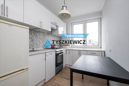 mieszkanie na sprzedaż 42m2 mieszkanie Gdańsk, Siedlce, Jacka Malczewskiego