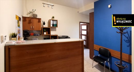lokal użytkowy na sprzedaż 86m2 lokal użytkowy Kielce, Klonowa