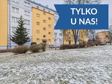 mieszkanie na sprzedaż 61m2 mieszkanie Bydgoszcz, Bartodzieje, Aleja Stefana Kardynała Wyszyńskiego