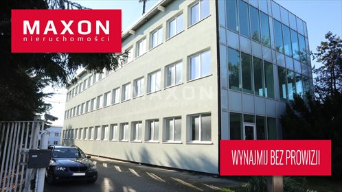 lokal użytkowy na wynajem 1400m2 lokal użytkowy Warszawa, Ursynów, ul. Baletowa