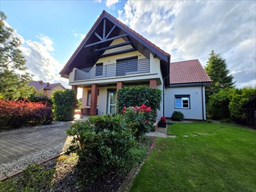 Sprzedam przestronny dom 241 m² w Skórzewie z potencjałem inwestycyjnym dom Skórzewo, Krótka