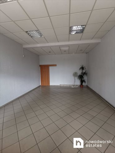 lokal użytkowy na wynajem 43m2 lokal użytkowy Kraków, Bieńczyce, Bieńczyce, pl. Bieńczycki Plac Targowy