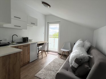 mieszkanie na wynajem 16m2 mieszkanie Rzeszów, Henryka Wieniawskiego