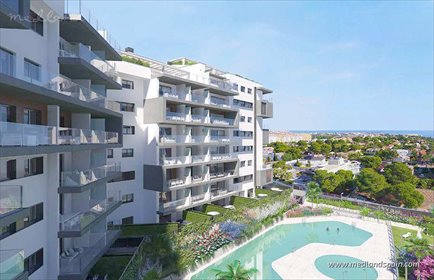 mieszkanie na sprzedaż 101m2 mieszkanie Campoamor, Campoamor