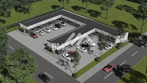 lokal użytkowy na sprzedaż 50m2 lokal użytkowy Osowiec