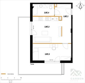 mieszkanie na sprzedaż 48m2 mieszkanie Busko-Zdrój, profesora Józefa Wacława Grotta