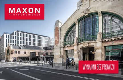 lokal użytkowy na wynajem 584m2 lokal użytkowy Warszawa, Śródmieście, ul. Koszykowa