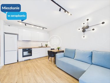 W pełni umeblowane 3-pokojowe mieszkanie z balkonem i garażem: Bydgoszcz Osiedle Leśne: Powstania Listopadowego