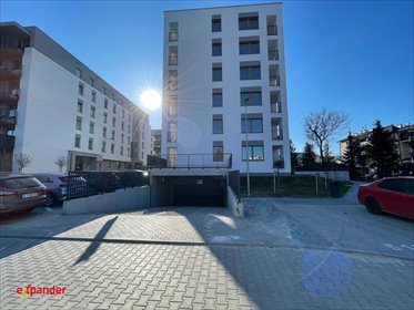 Nowoczesne 2-pokojowe mieszkanie z balkonem i windą mieszkanie Lublin, Wyścigowa