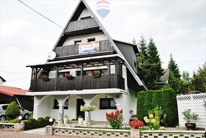 dom na sprzedaż 240m2 dom Górki Wielkie, Zofii Kossak