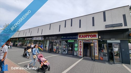 Lokal usługowy 20 m² przy głównej arterii Gdańska lokal użytkowy Gdańsk, Żwirki i Wigury 4
