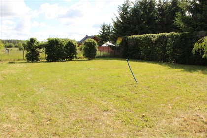 działka na sprzedaż 500m2 działka Radzyń, Letniskowa