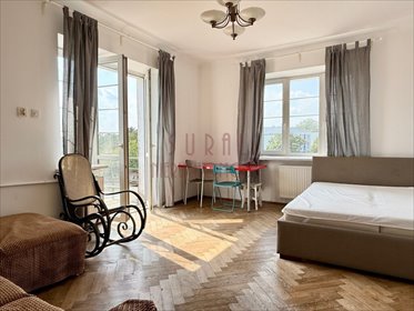 mieszkanie na sprzedaż 92m2 mieszkanie Warszawa, Śródmieście, Ujazdów, przy Szwoleżerów/dwa balkony/kamienica 1932 r./do remontu