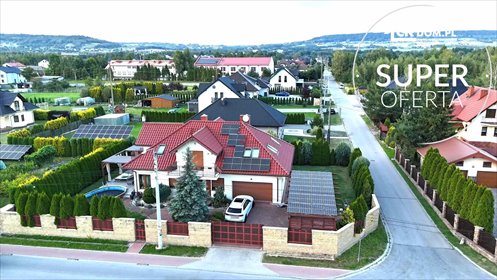 dom na sprzedaż 230m2 dom Wola Kopcowa, Letniskowa