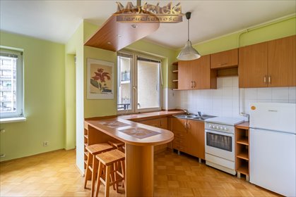 mieszkanie na sprzedaż 33m2 mieszkanie Warszawa, Ursynów, Kabaty, Ekologiczna