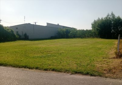 Działka budowlana pod dzierżawę Warka, M. Ropelewskiej 1 200m2 Foto 1