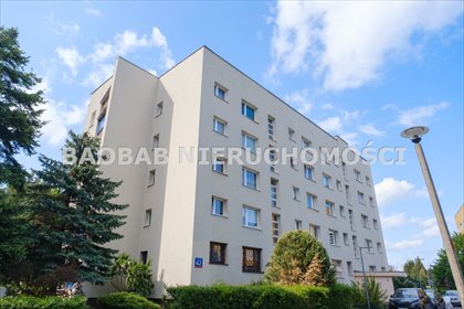 Przestronne 3-pokojowe mieszkanie 66,4 m² - Bemowo mieszkanie Warszawa, Bemowo, Bemowo Lotnisko, Sosnowiecka
