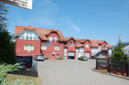 lokal użytkowy na sprzedaż 800m2 lokal użytkowy Łęgowo, Tczewska