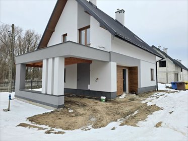 dom na sprzedaż 125m2 dom Ropczyce, Rzeczna