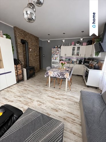 Przestronne 75 m² z ogródkiem w Kamiennej Górze mieszkanie Kamienna Góra, Szkolna