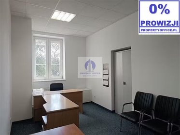 Wynajmę biuro 17 m² na Woli z klimatyzacją i dostępem 24/7 lokal użytkowy Warszawa, Wola, pl. Zawiszy Czarnego