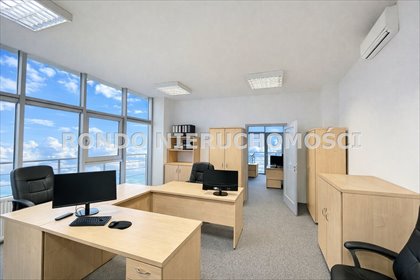Wysoki standard, 130 m², nowoczesny biurowiec, Krzyki lokal użytkowy Wrocław, Krzyki