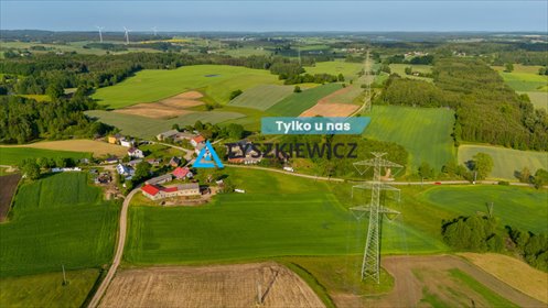 działka na sprzedaż 5018m2 działka Dąbrówka
