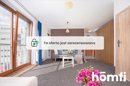Przytulne 36 m² z oddzielną kuchnią na Osiedlu Mozarta mieszkanie Kraków, Prądnik Biały, Prądnik Biały, os. Wolfganga Amadeusa Mozarta